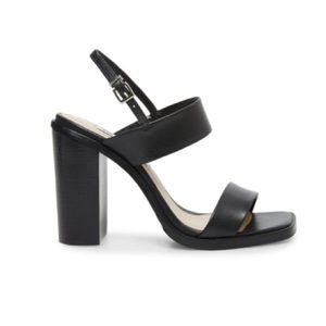 Steve Madden - Irelyn - Sandal Heels - Black - size 8